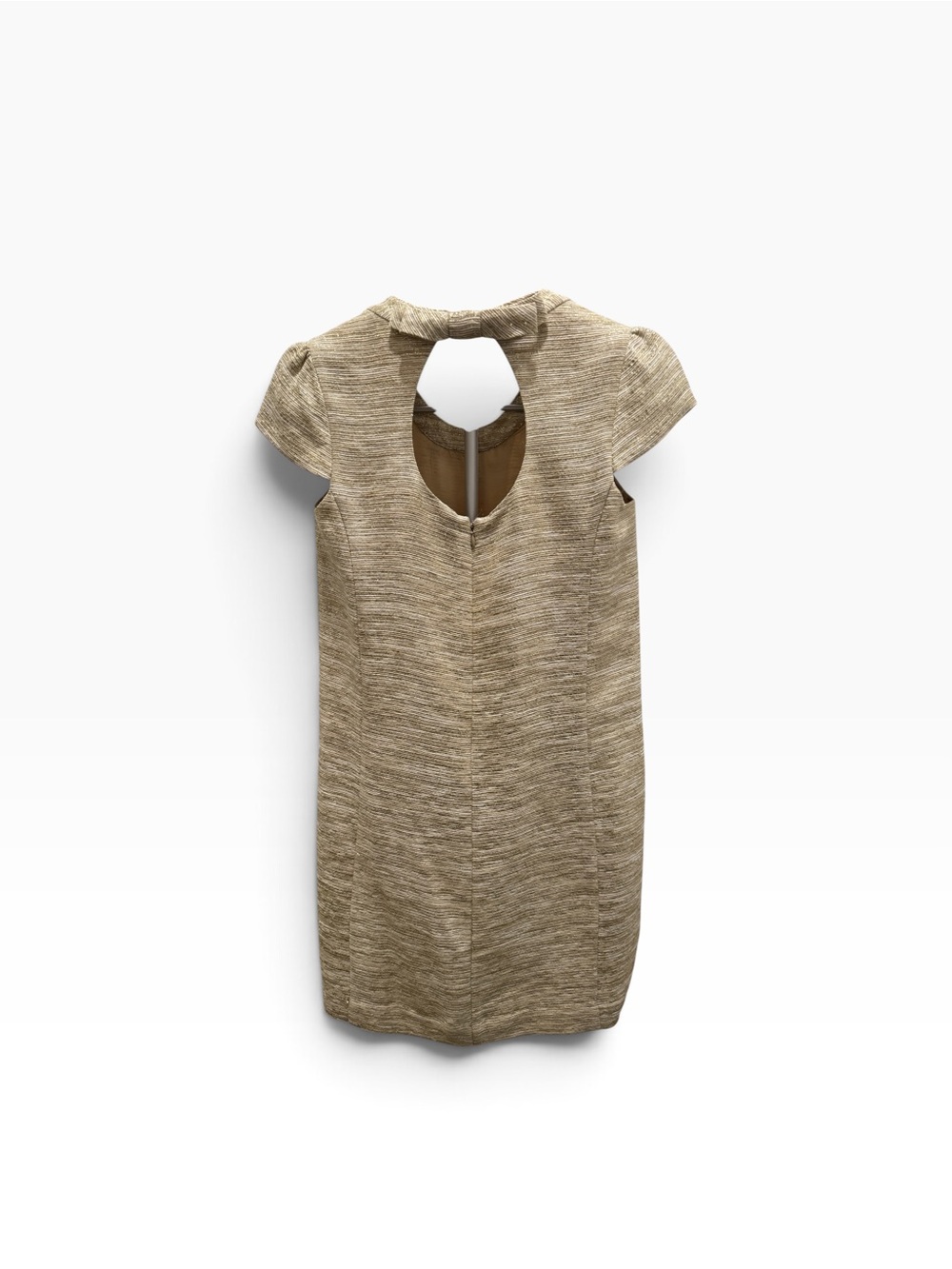 Kate Spade Metallic Shift Dress - Picture 4 of 14